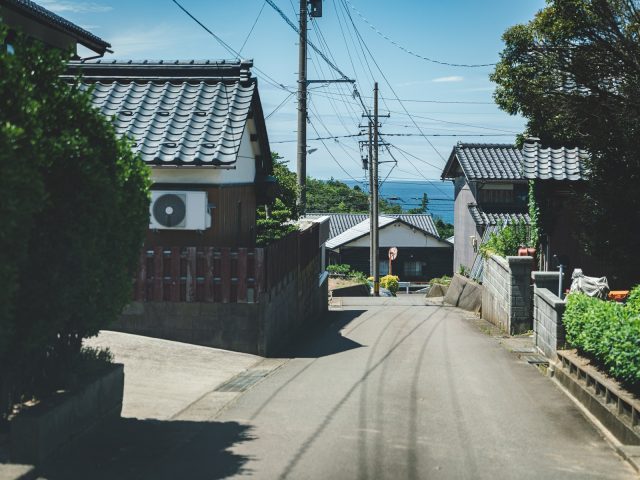 チーム力をためす・伸ばす 波松ムラロゲイニング