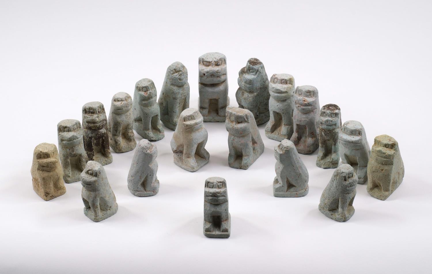 江戸時代 根付 「狛犬」 江戸時代 根付 「狛犬」 江戸時代 根付 「狛犬」 根付 江戸時代 玉獅子